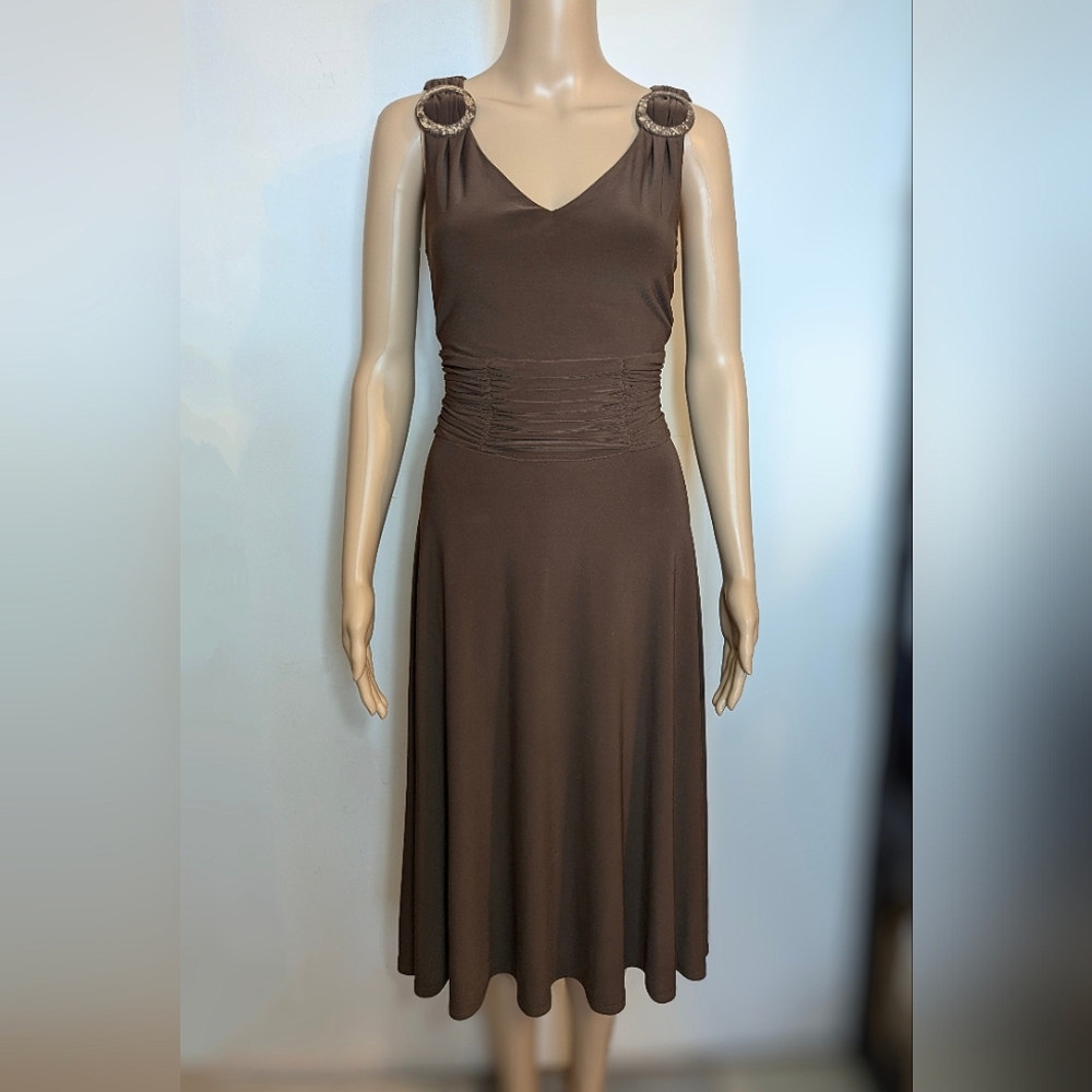 Vintage Fit To Flare Dress